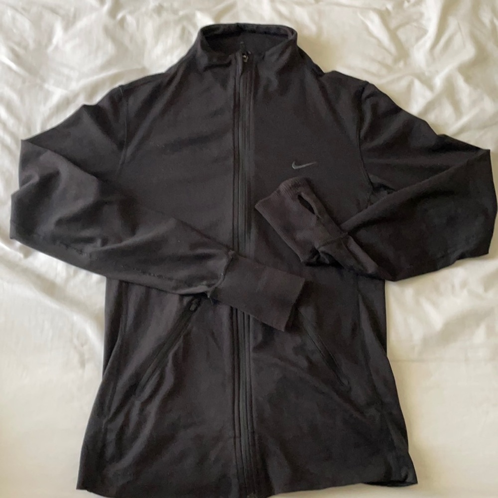 Nike Dri-Fit Zip Up